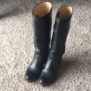 Frye Leather Boots